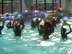 Super VIP school sneaked voyeur! School Chia Sican Festival! File.18 swimming school Hen