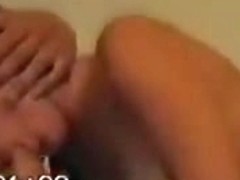 Pretty young wife blowjob and fuck