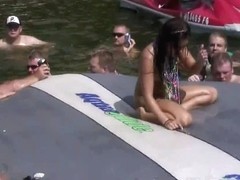 SpringBreakLife Video: Party Cove Sexfest
