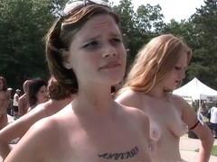SpringBreakLife Video: 44 Naked Girls