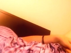 Lonely wife having an awesome orgasm