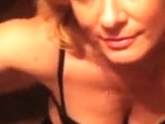 MILF likes to talk dirty while getting fucked