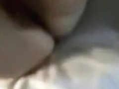 Homemade sex video with a slut