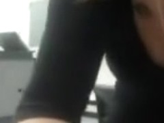 Hot Hidden Video of Sexy Latina Teacher Showing Her Ass