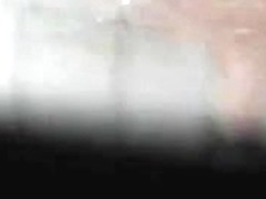 Voyeur shower video with a slut jilling off