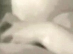 Window spy cam shoots girl masturbating before comp