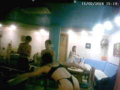 Camera in the sauna. Live Cam. Cam 49