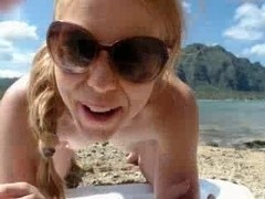 Hawaii beach nudist angel outdoor chat stream