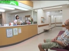 Tsukasa Aoi in Nurse