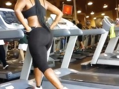 Black Booty Gym