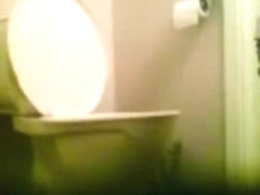 Amateur teen toilet pussy ass hidden spy cam voyeur nude 1