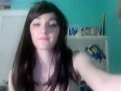 Big Titted Dutch Angel Masturbates In Her Bedroom