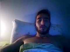 Portugal, Straight Boyfrend With Very Large Bubble Wazoo, Sexy Weenie On Web Camera