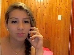Teens webcam threesome fuck