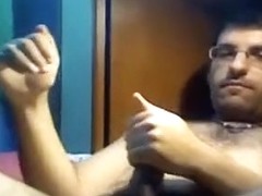 Amazing male in exotic webcam gay sex scene