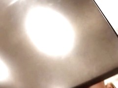 Hidden voyeur camera shows some nice boobs and ass