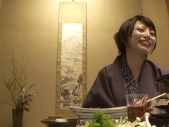 Hana Masaki in Married Woman Immoral Hot Springs 03 part 4
