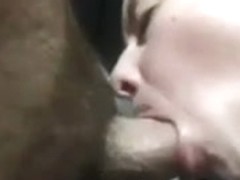 Amateur shy cougar wife gives me head on POV sex movie scene scene