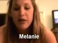 Fabulous pornstar Melaine Hickmann in hottest cumshots, blonde adult video