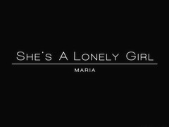 Maria in She's A Lonely Girl Video