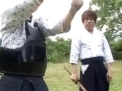 Samurai Training Camp for Angels three -=fd1965=-