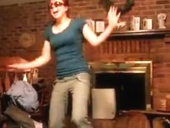 Superlatively Good twerking livecam dance episode