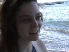 Emma Evins in Virtual Vacation Movie - AtkGirlfriends