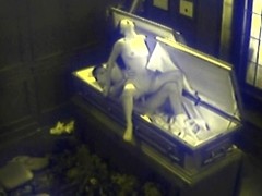 Coffin Sex Busted