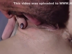 Tattooed whore deeply fucked in the camp
