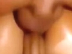 Double Vaginal Creampy compilation