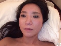 Asian slut is about to get it deep today