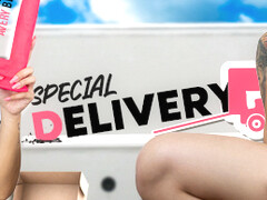 Special Delivery With Avery Black