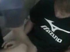 Incredible male in crazy asian homo sex video