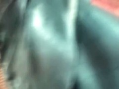 Unclear vid with the participation of amateur babe