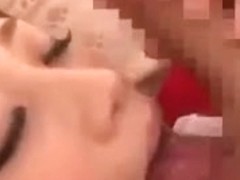 Lovely Japanese whore gets fucked from behind