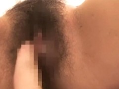 Lustful japanese twat is fingered hard in medical porn movie
