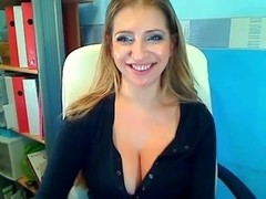 Big Boobs MILF webcam