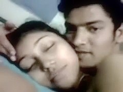 Mallu Couple Enjoying Sex