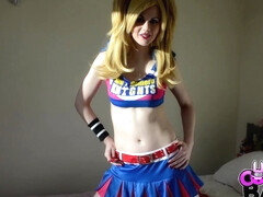 COSPLAY BABES Cosplay Lollipop Chainsaw Juliet Starling