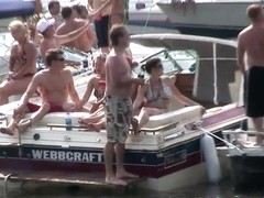 SpringBreakLife Video: Party Cove Chicks