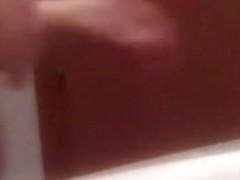 Long hidden cam of wife's belly and breasts Menorcan hotel