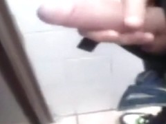 Taking A Brake At School Toilet Caught Gay Porn
