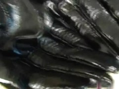 Selena - Perverted Glove Jerk off Instruction G121