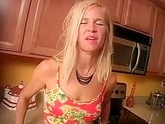 Young Guy Fucks Totally Tabitha in the Ass