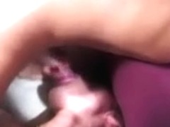 Asian Girl amazing anal and DP