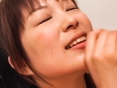 Crazy Japanese model in Amazing JAV uncensored Cumshots movie
