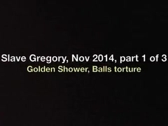 Gregory, Nov2014, Part 1 of three
