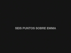 Veronica Echegui sex scenes in 'Seis Puntos Sobre Emma' (2011)