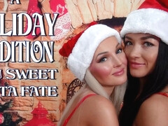 Lovita Fate And Zuzu Sweet - And A Holiday Tradition