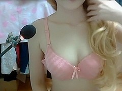 Korean girl super cute and perfect body show Webcam Vol.43